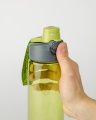 Bidon HOPPE 750 ml zielony, zielony bidon 3/4l, zielony bidon 3/4 litra, zielony bidon reklamowy, bidon reklamowy, zielone gadżety, zielony gadżet, zielony bidon reklamowy na klik, zielony bidon reklamowy na click