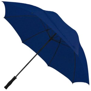 Parasol XL HURRICAN granatowy