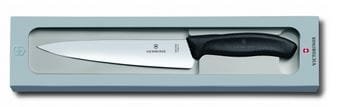 Nóż kuchenny, szerokie ostrze, 19 cm, pudełko upominkowe, Victorinox.JPG