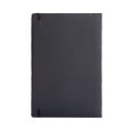 Moleskine notatnik XL, strony w kratkę, miękka okładka czarny