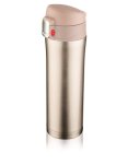 Kubek termiczny LOCK 440 ml złoty