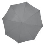 Drewniany parasol automatyczny NANCY różowy