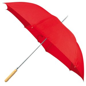 Parasol automatyczny LE MANS czerwony