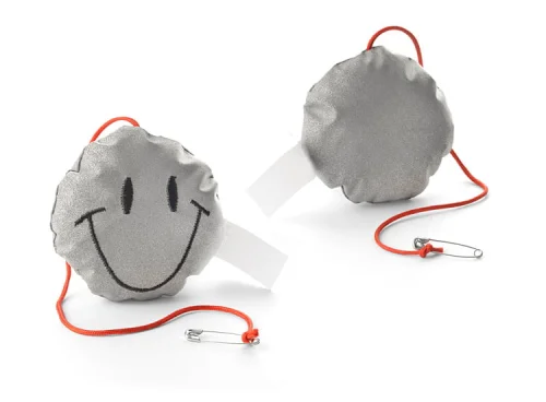 Zawieszka odblaskowa SMILE