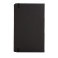 Moleskine notatnik duży (large), strony gładkie, miękka okładka czarny