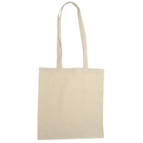 beżowa torba na zakupy z logo, torba na zakupy 38x42 cm, torba na zakupy z długimi uszami, torba bawełniana z logo, bawełniana torba na zakupy, torba na zakupy z logo Warszawa