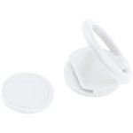 Uchwyt do telefonu RED ROSE kolor biały