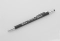 Długopis touch DAWEI kolor czarny z logo firmy, czarny touch pen z własnym logo, czarny touch pen z logo, touch peny z logiem firmowym, gdzie kupić ładne touch peny, Warszawa, Kraków, Poznań, Wrocław