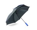 Parasol ADRO czarno-niebieski