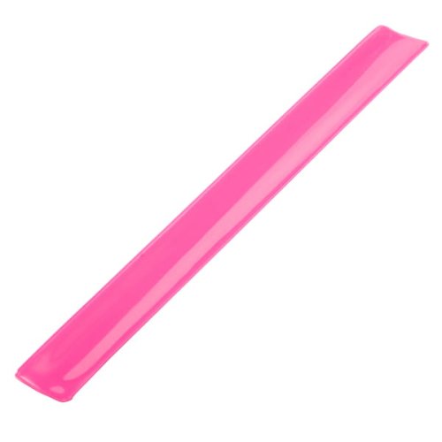 Opaska odblaskowa 30 cm, różowy
Czasem tak niewiele potrzeba by uratować czyjeś życie.

Opaska odblaskowa może to uczynić. Warstwa spodnia z białego tworzywa sztucznego. Opaska może być noszona na ręce lub założona na kurtkę. Długość opaski 30 cm.