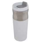 Kubek izotermiczny Ottawa 450 ml, biały