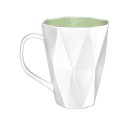 Kubek reklamowy Geo white-green.jpg