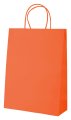 ekologiczne gadżety reklamowe Łódź, ekologiczne gadżety z logo firmy Płock, ekologiczne gadżety z logo Olsztyn, pomarańczowa torba na prezent, pomarańczowa torba prezentowa