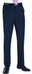 BROOK TAVERNER Spodnie do marynarki, Navy Avalino Tailored Fit Trouser 