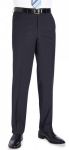 BROOK Taverner Spodnie do marynarki, Charcoal Avalino Tailored Fit Trouser
