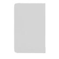 Moleskine notatnik duży (large), strony w linie, twarda okładka biały