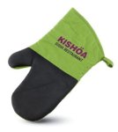 Praktyczna rękawica kuchenna z gumowym wykończeniem NEOKIT