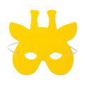 Nowa maska żyrafa dodana do zestawu masek ANIMALS. Warszawa. Gadżety reklamowe w Warszawie.