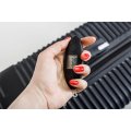 Waga elektroniczna do bagażu Bagcheck, czarny
Opłata za nadbagaż to niemiła niespodzianka. Poręczna, elektroniczna waga do bagażu pozwoli temu zapobiec.