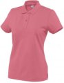 jasny róż pudrowy kolor koszulka polo pod znakowanie