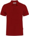 burgund ciemna czerwony koszulka polo męska 200g/m2