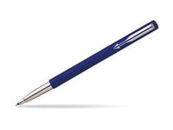 pióro parker vector niebieskie