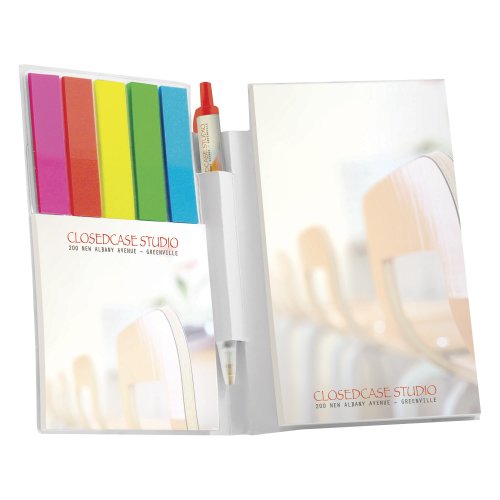 organizer BIC, notatnik, BIC.jpg
