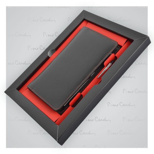 large-zzestaw upominkowy wizytownik z notatnikiem i dlugopisem style pierre cardin.jpeg