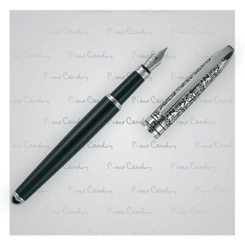 jacques wieczne pióro pierre cardin eleganckie przybory piśmiennicze.jpeg