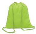 limonkowy kolor lime worek bag szkolny.JPG