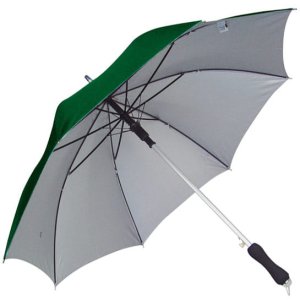 Parasol automatyczny z filtrem UV AVIGNON czerwony