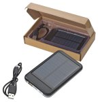 Power bank solarny PHILADELPHIA 4000 mAh