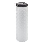 Kubek izotermiczny Dawson 450 ml, biały