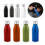 BEANE. Metalowa butelka sportowa 500 ml
