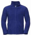 russell polar royal blue niebieski polar na suwak męski fason.JPG