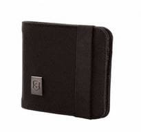 Porfel podróżny BI-FOLD WALLET, czarny.JPG
