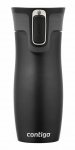 Kubek termiczny Contigo West Loop 2.0 czarny mat