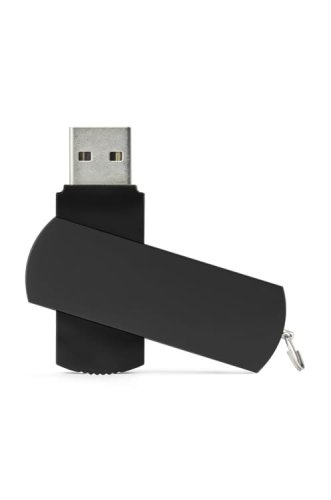Pamięć USB ALLU 8 GB czarna , poalgift