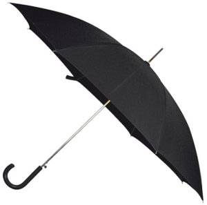 Parasol automatyczny LIMOGES czarny