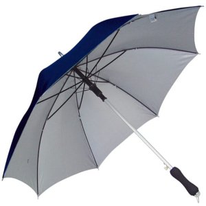 Parasol automatyczny z filtrem UV AVIGNON grantowy