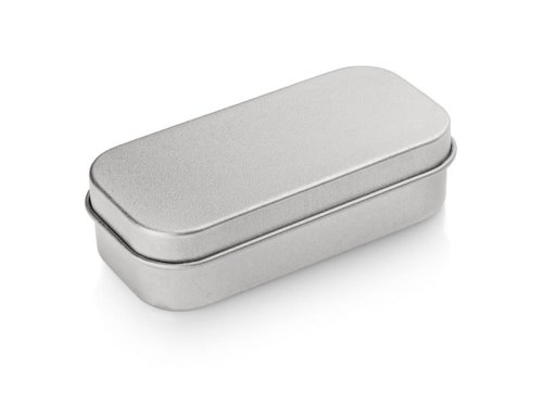 Puszka mała z wkładem na większą pamięć USB , tokantis