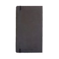 Moleskine notatnik kieszonkowy (pocket), strony gładkie, miękka okładka czarny