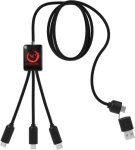 SCX.design C28 długi kabel do łądowania 5 w 1