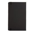 Moleskine notatnik duży (large), strony w kratkę, twarda okładka czarny