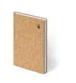 kalendarz QUERK Pier Luigi, notes QUERK Pier Luigi z korkową okładką z nadrukowanym rokiem