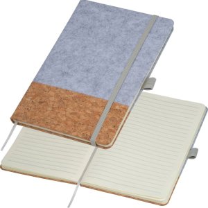 Notes A5 w linie RPET