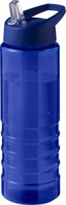 H2O Active® Eco Treble bidon z pokrywką z tutką o pojemności 750 ml