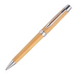 Długopis bambusowy w etui