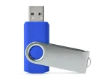 Pamięć USB TWISTER 32 GB niebieska