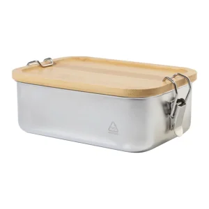 Motetsu lunchbox wykonany ze stali nierdzewnej